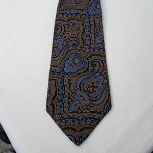 Robert Talbott Best of Class Tie 100% Silk Pattern